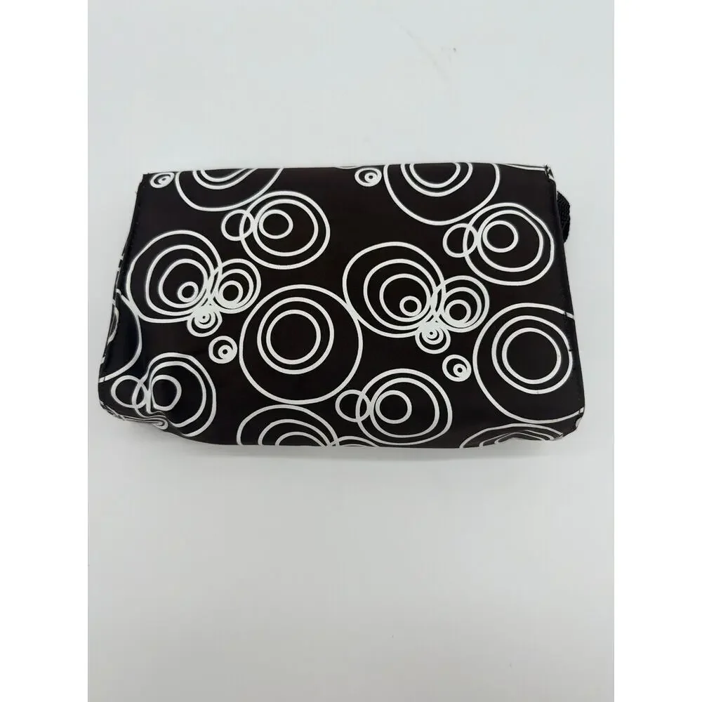 Amy Coe Brown and White Baby Supplies Bags Lunch Box Diaper Bag Bottle Bag 3 Set